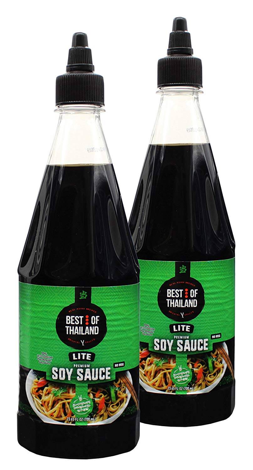 Best of Thailand Premium Lite Soy Sauce