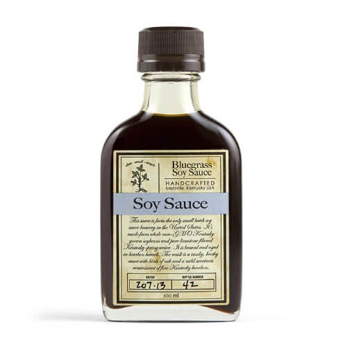 Bourbon Barrel Foods - Bluegrass Soy Sauce