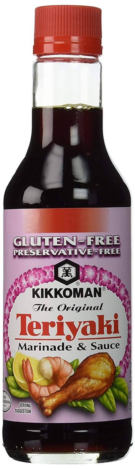 Kikkoman Gluten-Free Teriyaki Sauce