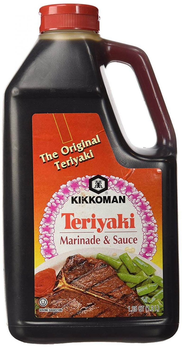 10 Best Teriyaki Sauces 2023 - Reviews & Buying Guide