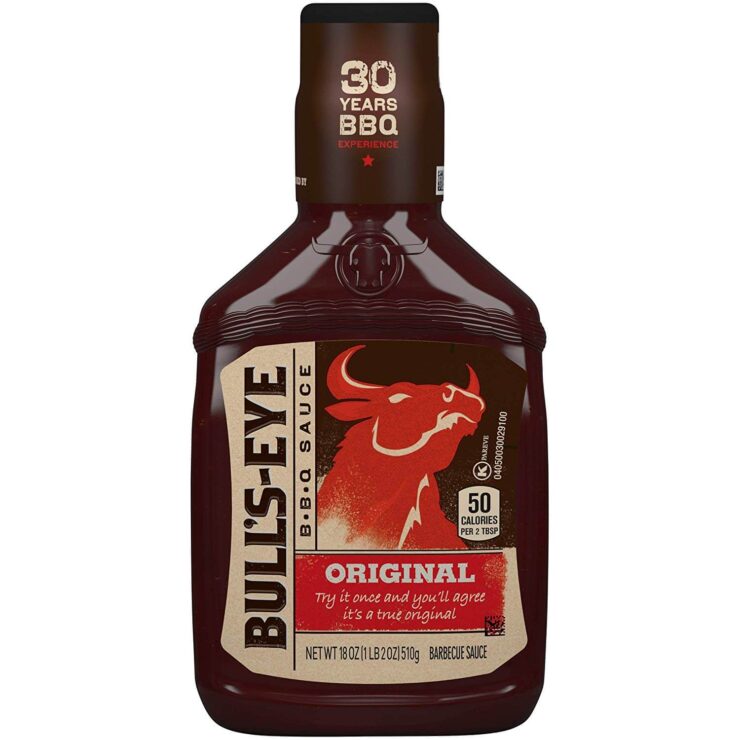 Bull's Eye Original Barbecue Sauce