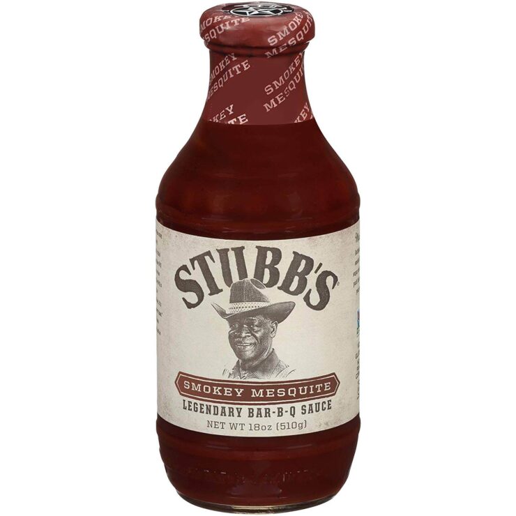 Stubb's BBQ Sauce - Smoky Mesquite
