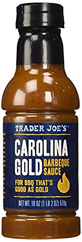 Trader Joe’s Carolina Gold Barbeque Sauce