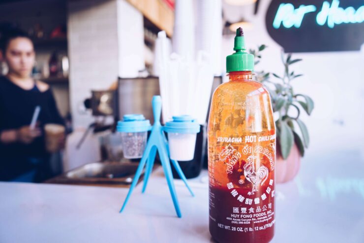 What is Sriracha