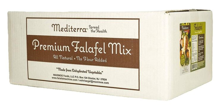 Mediterra Spread the Health Premium Falafel Mix