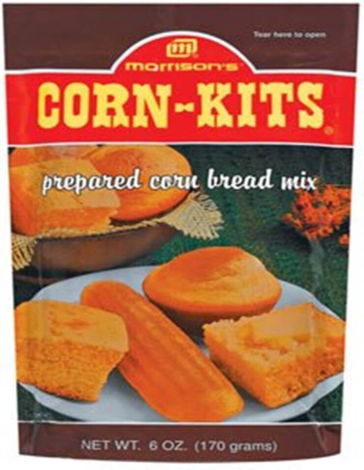 Morrison’s Prepared Kit Mixes - Corn-Kits
