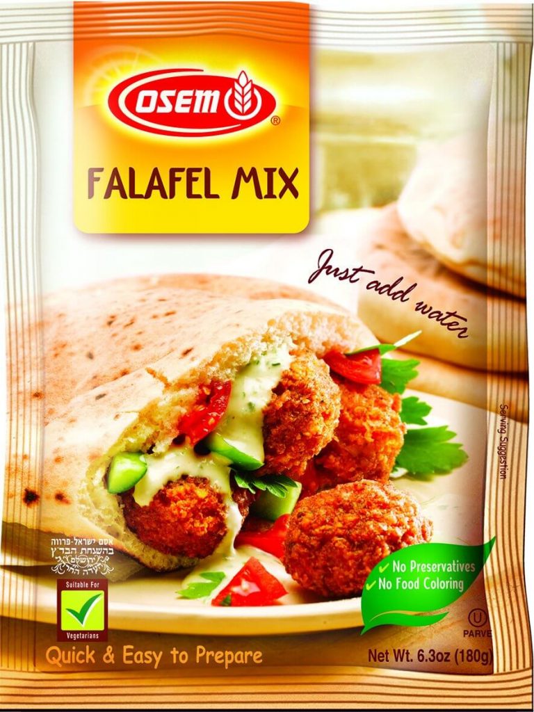 10 Best Falafel Mixes 2023 - Reviews & Buying Guide