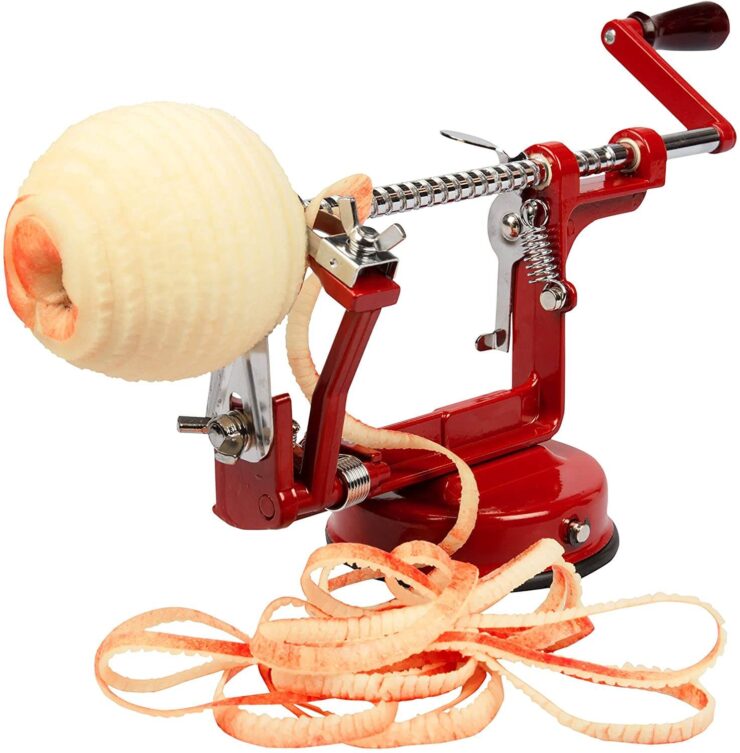 Apple Peeler and Corer by Cucina Pro