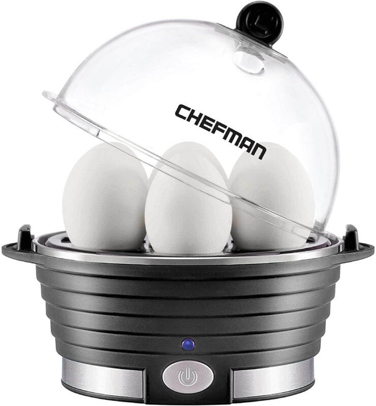 Chefman Electric Egg Cooker