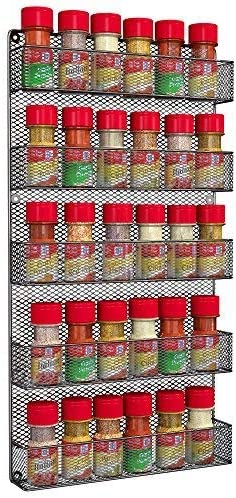 Home-Complete Spice Rack Organizer