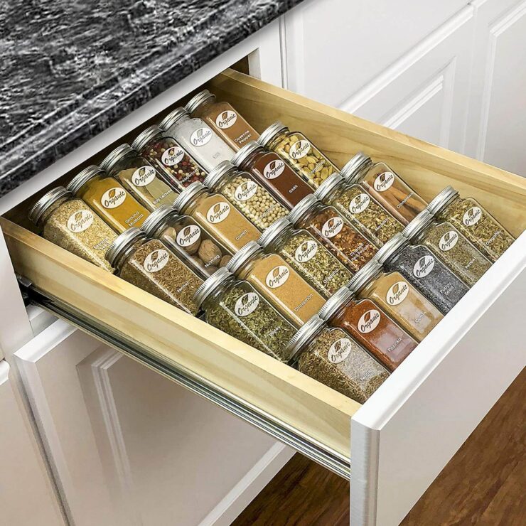 Lynk Professional 430411DS Spice Rack Tray Insert