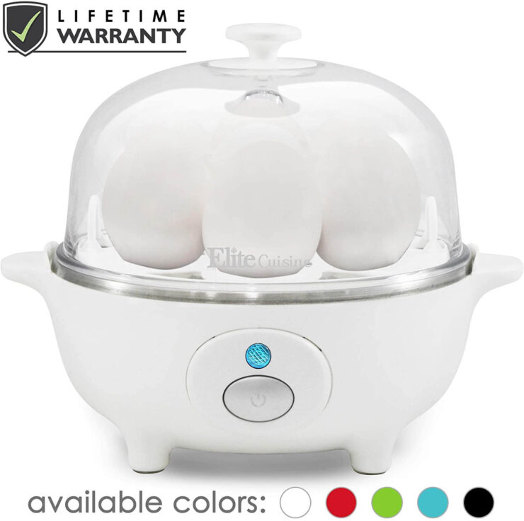 Maxi-Matic EGC-007 Easy Electric Egg Cooker