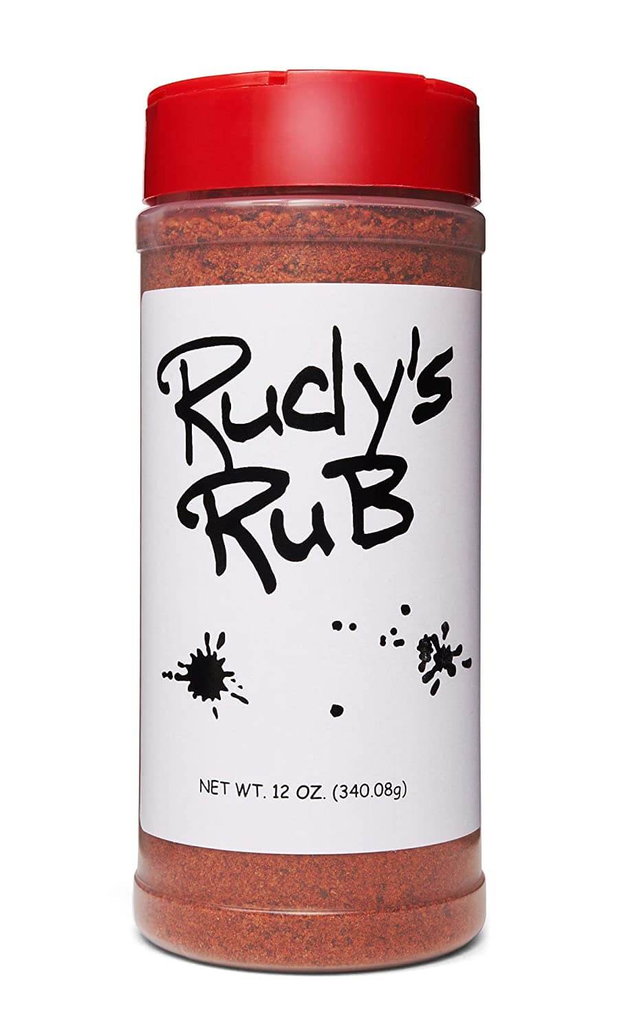 Rudy's Texas Bar-B-Q Dry Rub