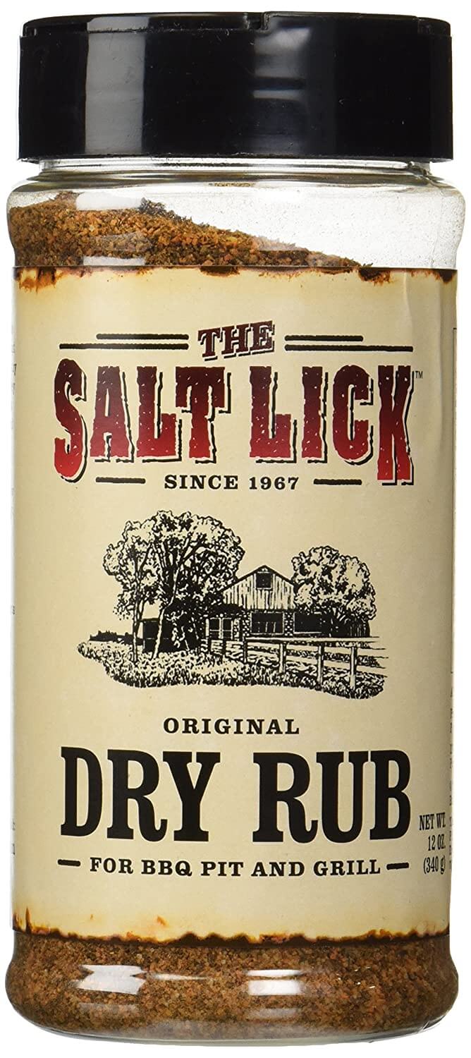 The Salt Lick BBQ Original Dry Rub