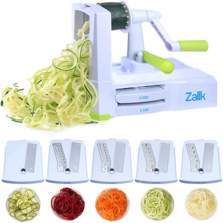 The 10 Best Zoodle Makers for All Your Veggie Slicing and Cutting Needs ...