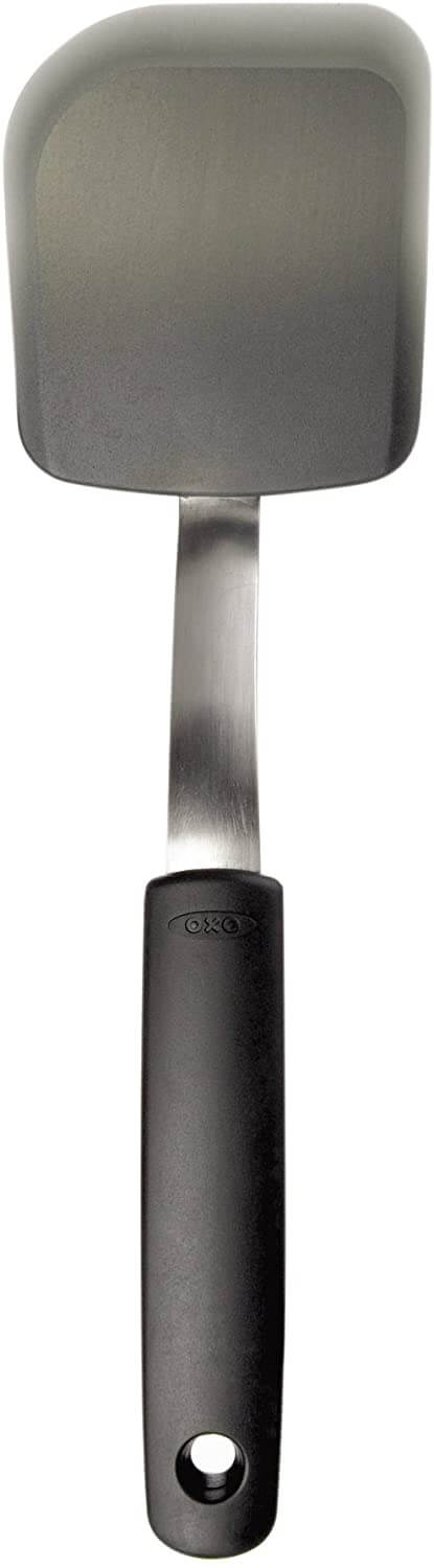 OXO 1147100 Good Grips Silicone Cookie Spatula