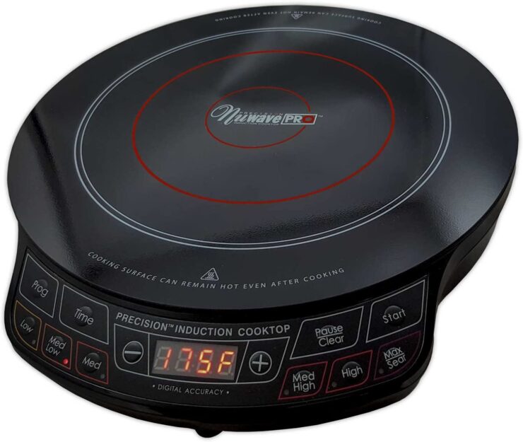 NuWave PIC Pro Highest Powered Induction Cooktop
