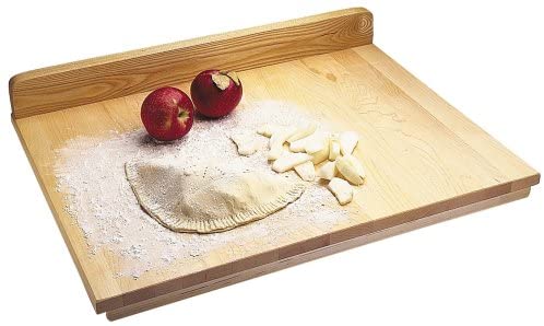 Snow River USA Hardwood Maple Pastry and Pie Prep Board