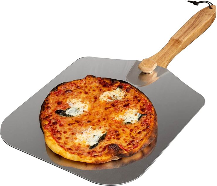 Honey-Can-Do Foldable Pizza Peel 