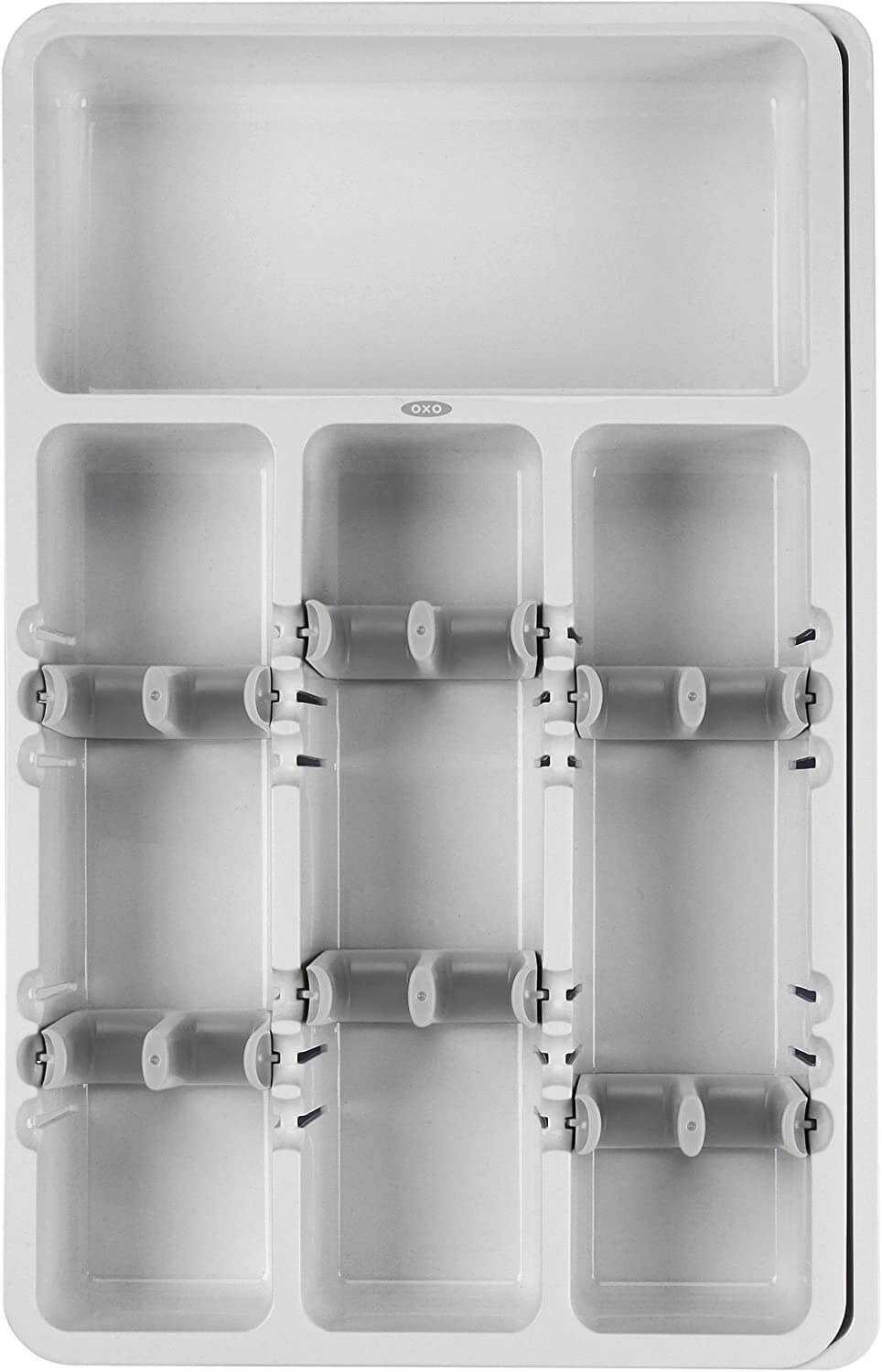 OXO Good Grips Expandable Utensil Organizer