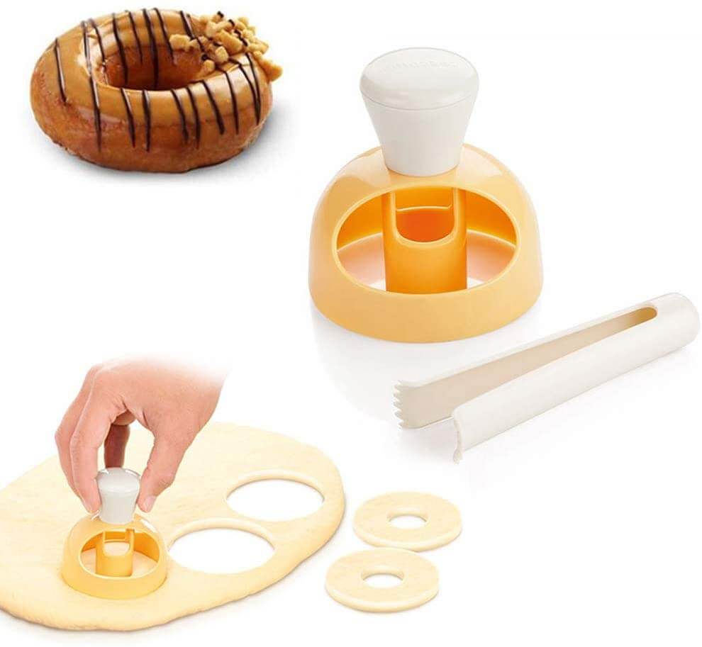YamaziHD DIY Doughnut Cutter