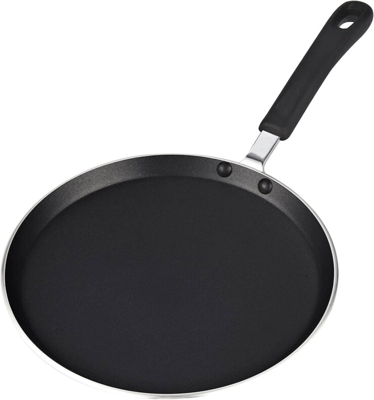 Cook N Home Nonstick Crepe Pancake Pan