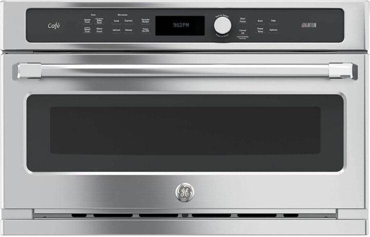 GE CSB9120SJSS Wall Oven
