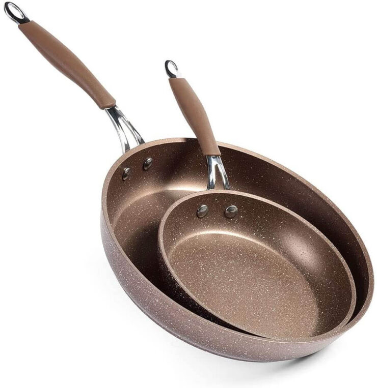 MOKIKA Nonstick Frying Pan