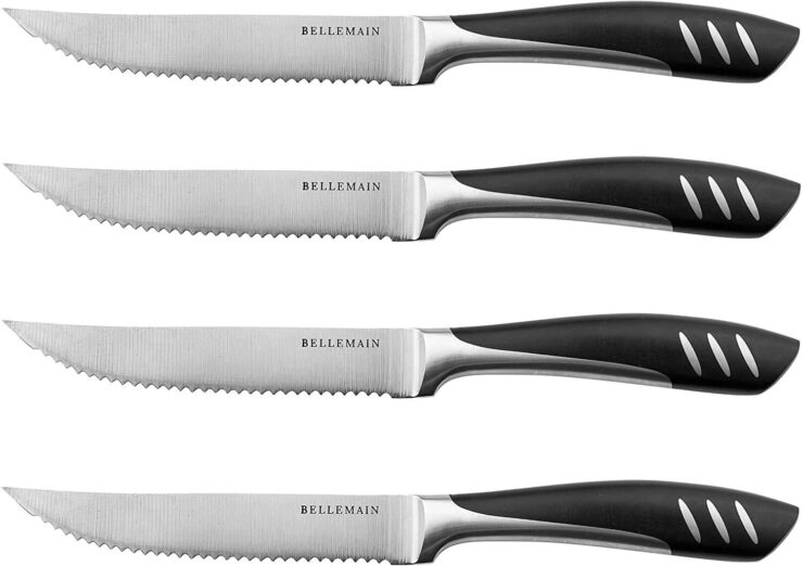 Bellemain Premium Steak Knife Set
