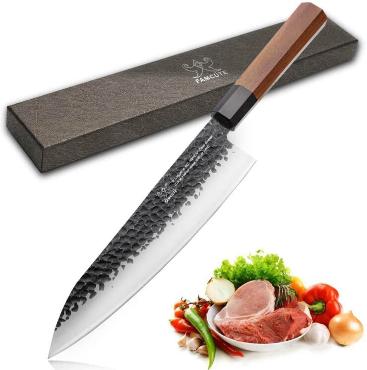 FAMCÜTE Professional Japanese Chef Knife