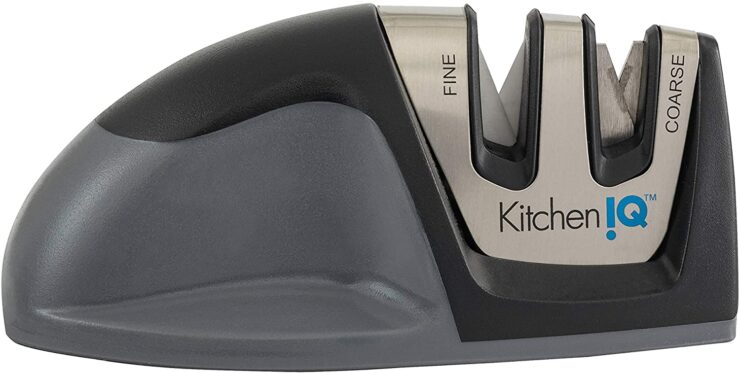 KitchenIQ 50009 Knife Sharpener