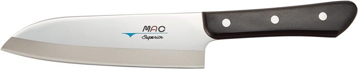 Mac Knife Superior Santoku Knife