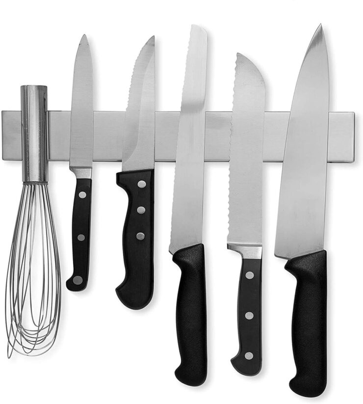 Modern Innovations magnetic knife bar