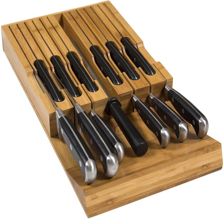 Noble home & chef Knife Block