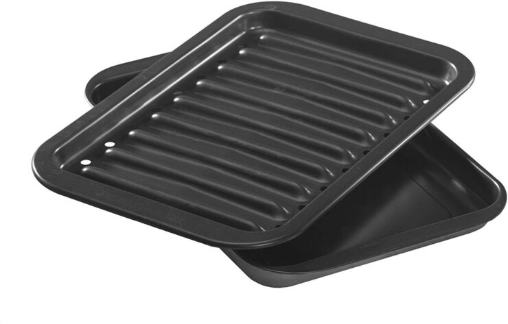 Nordic Ware Non-Stick Broiler Pan