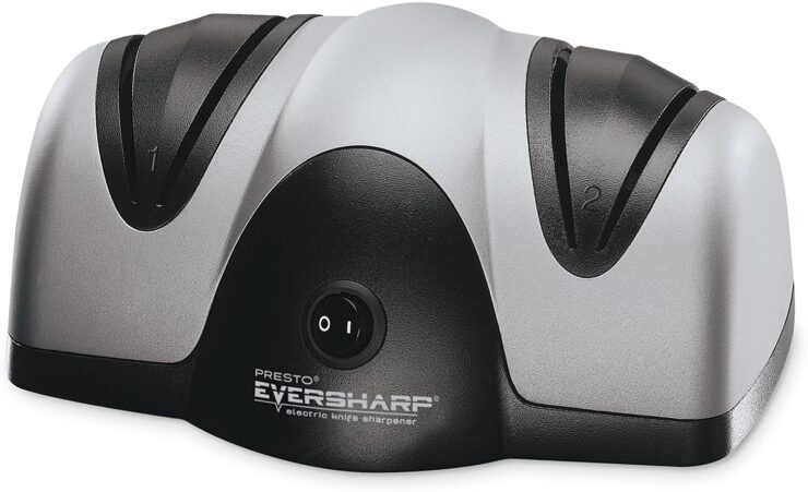 Presto 08800 EverSharp Electric Knife Sharpener