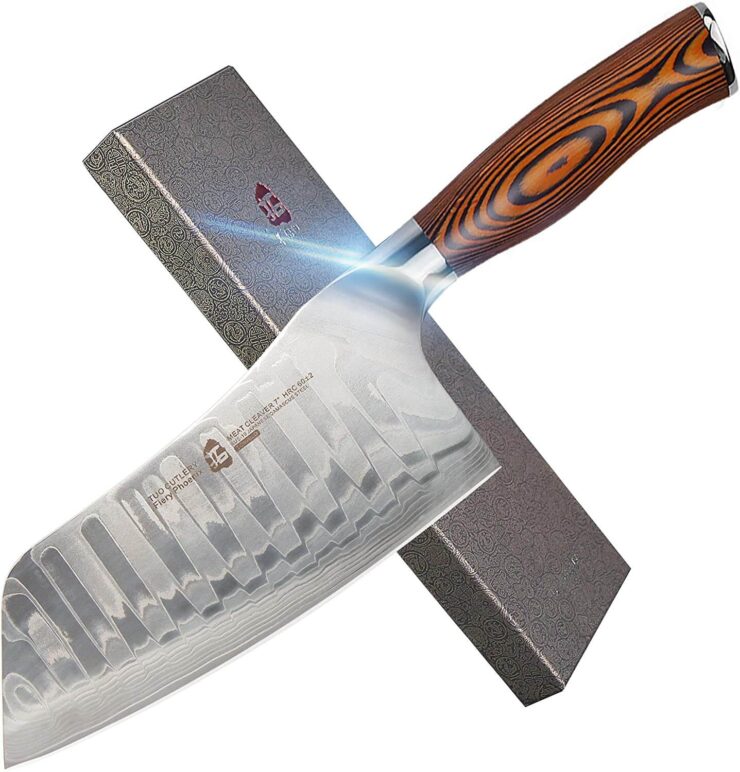 TUO Cutlery Cleaver Knife
