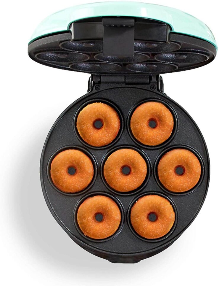Dash DDM007 Mini Donut Maker Machine