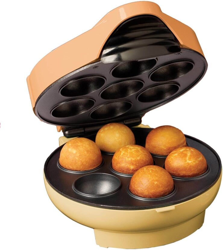Nostalgia JFD100 Donut Maker Kit