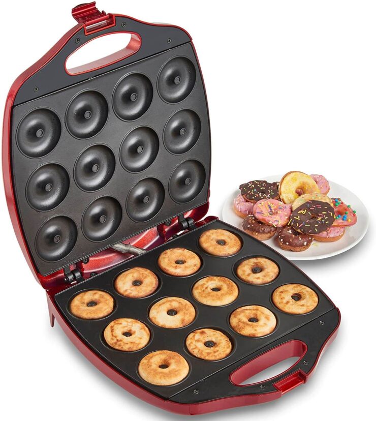 VonShef Mini Donut Maker