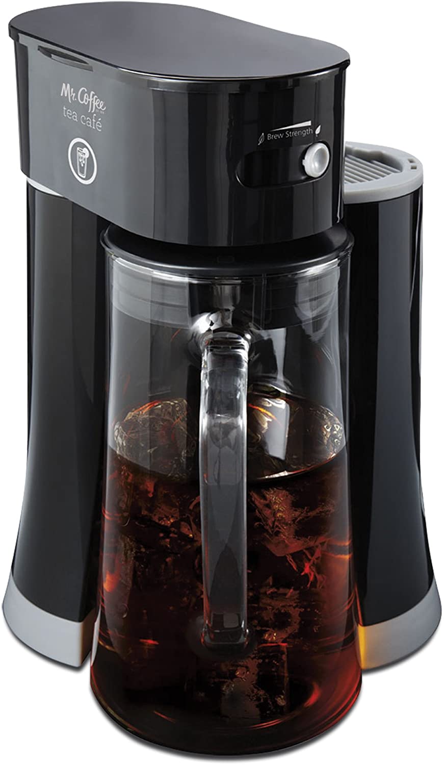 Mr. Coffee 2-in-1 Iced Tea Brewing System