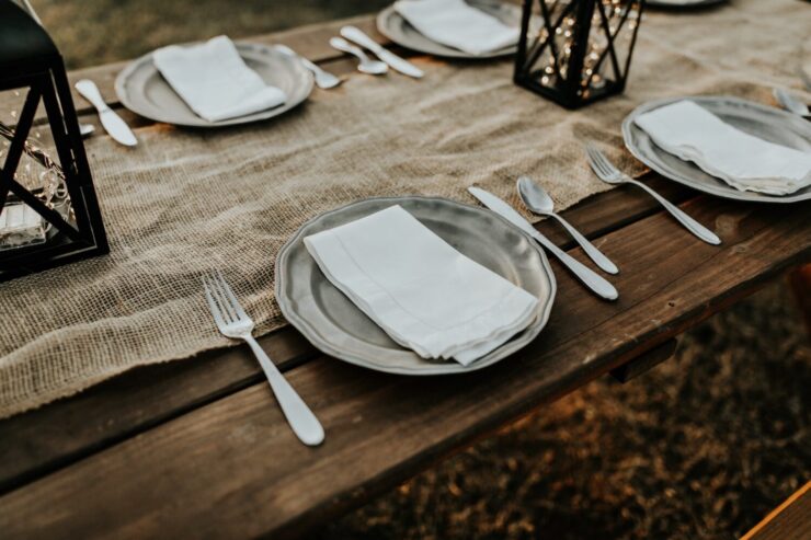 dining table decoration