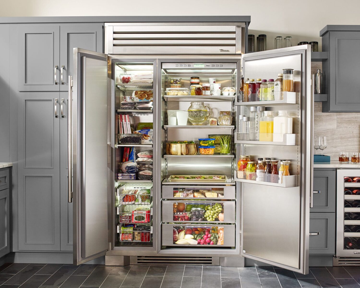 8 Best French Door Refrigerators Without Water Dispenser 2023 Reviews